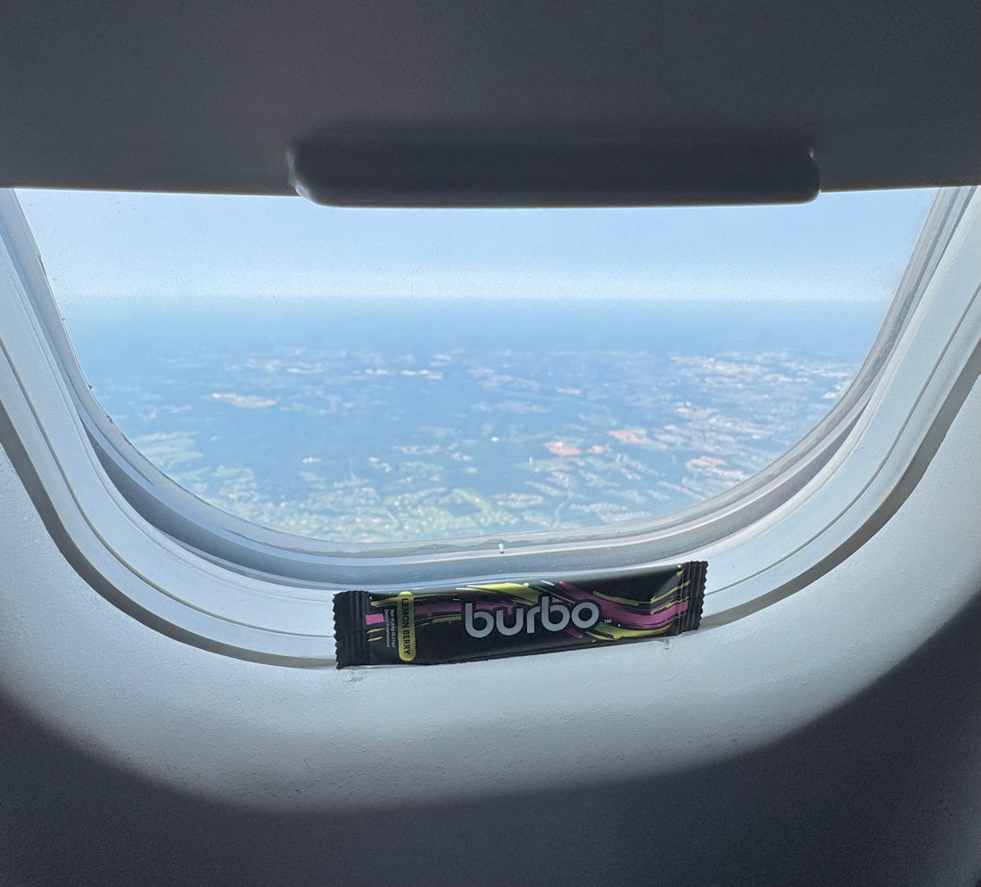 Electrolytes for Flying: Why Cabin Air Dries You Out