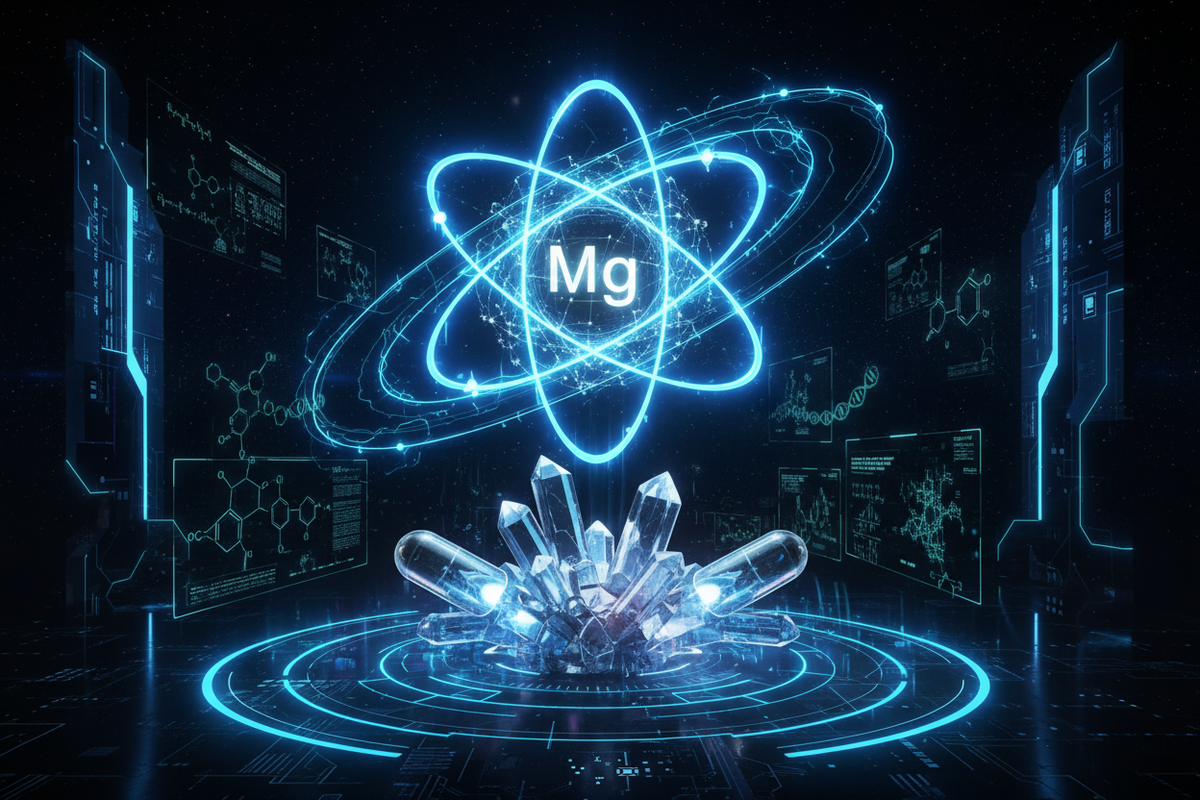 Why Magnesium Form Matters in Electrolyte Powders