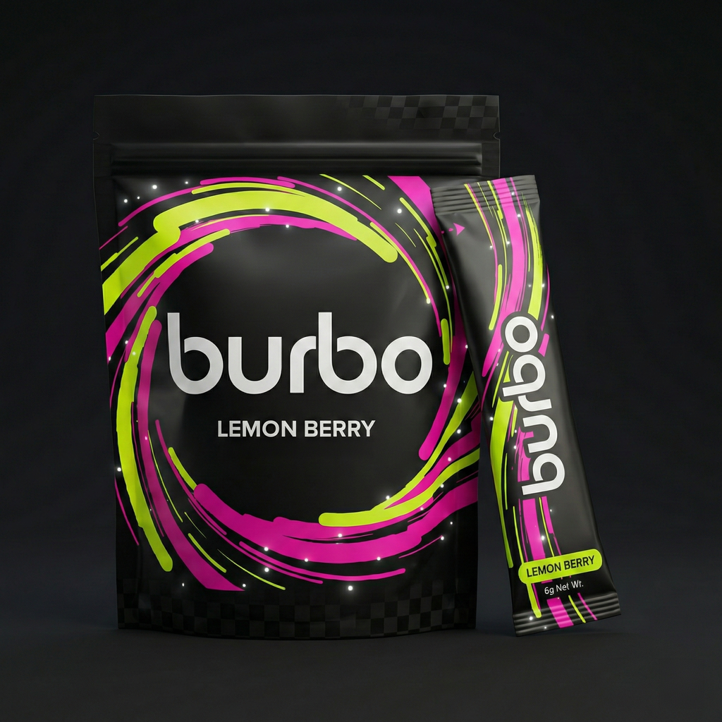 Lemon Berry Hydration - 14 Pack
